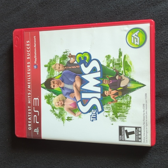 The Sims 3 PS3 - Picture 1 of 3